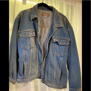 Vintage jean jacket